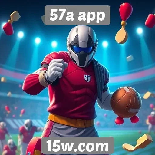 Como o 57a app atrai novos jogadores no cenário atual