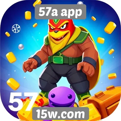 Avaliação dos jogos mais populares no 57a app